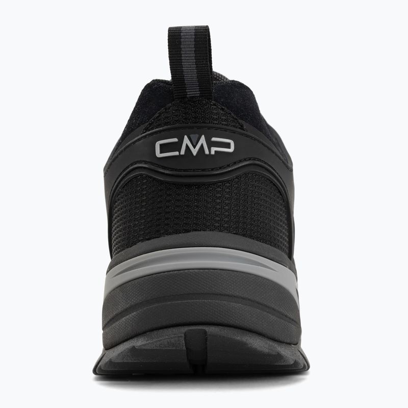 Buty trekkingowe męskie CMP Rigel 2.0 Low Waterproof nero/grey 6