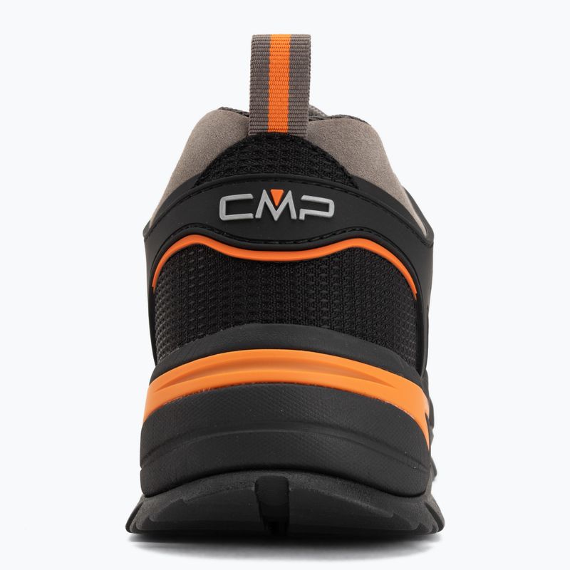 Buty trekkingowe męskie CMP Rigel 2.0 Low Waterproof deserto/flame 6