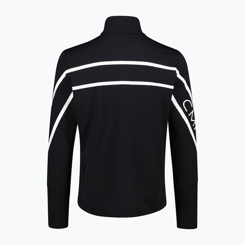 Bluza męska CMP 36G0437 nero 2