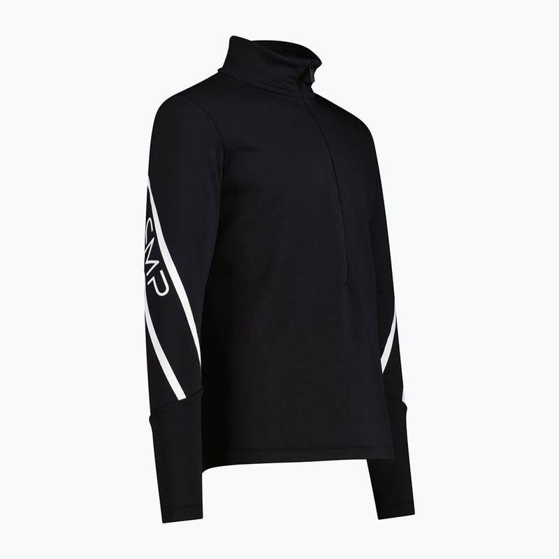 Bluza męska CMP 36G0437 nero 3