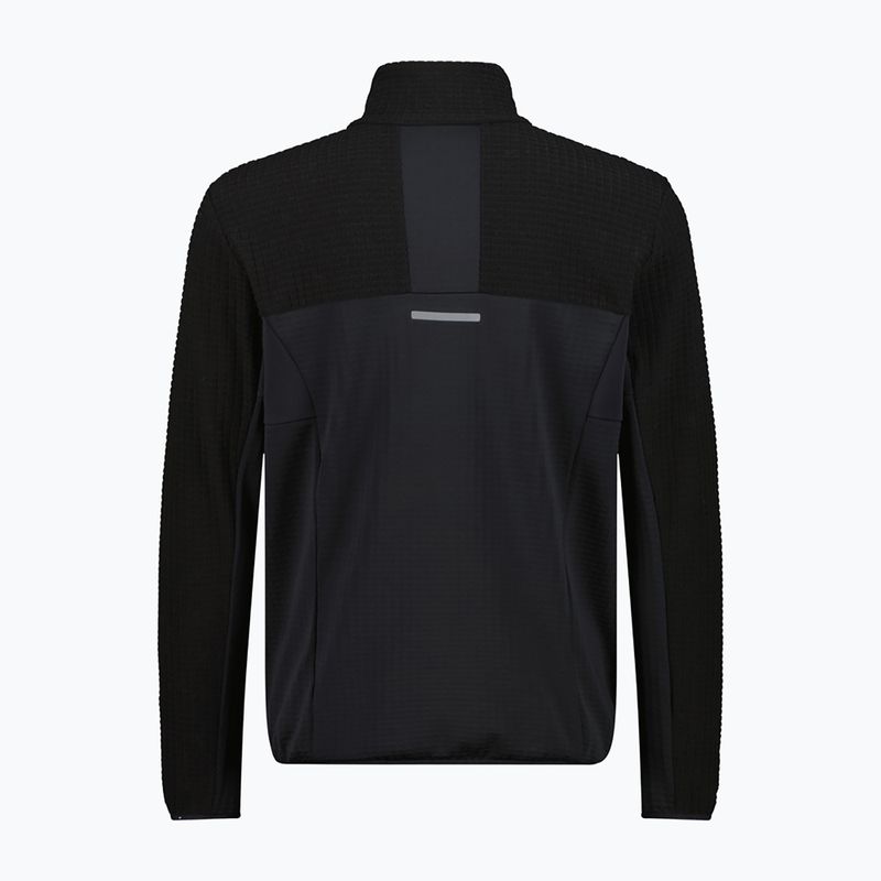 Bluza trekkingowa damska CMP 36G1197 antracite 2