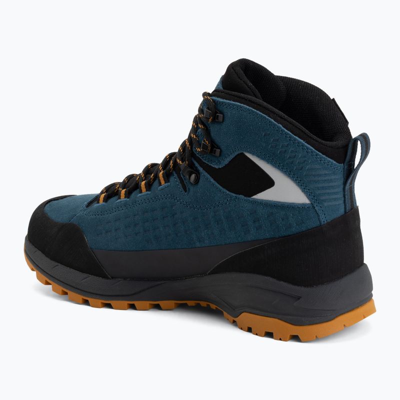 Buty trekkingowe męskie CMP Vertyx Mid Waterproof avio/caramel 3