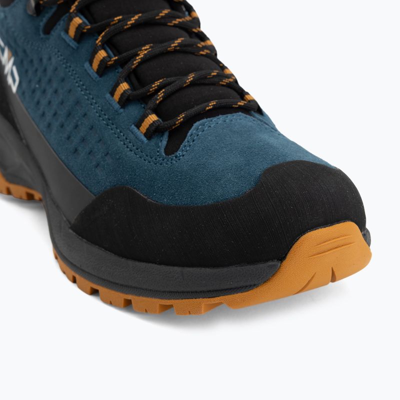 Buty trekkingowe męskie CMP Vertyx Mid Waterproof avio/caramel 7