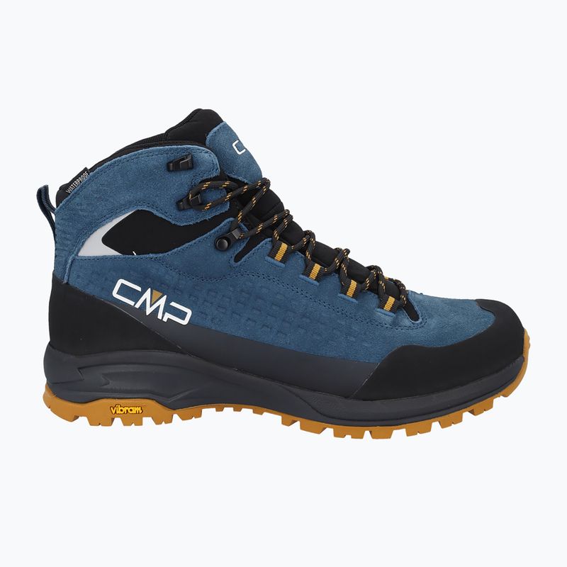 Buty trekkingowe męskie CMP Vertyx Mid Waterproof avio/caramel
