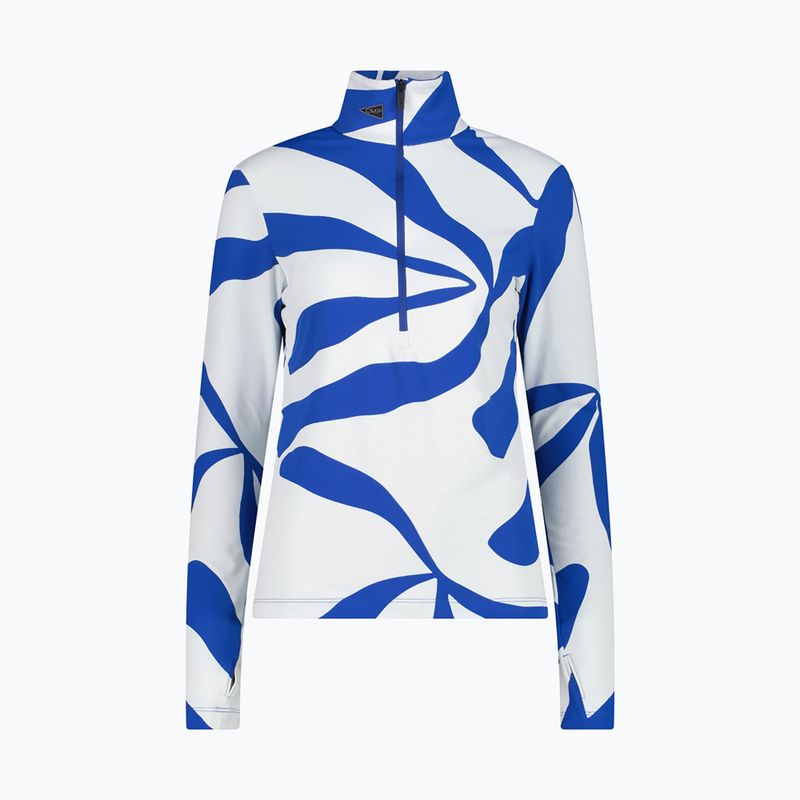 Bluza damska CMP 36L0306 nazionale/b.co gesso