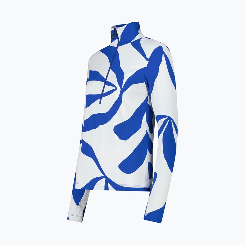 Bluza damska CMP 36L0306 nazionale/b.co gesso 3
