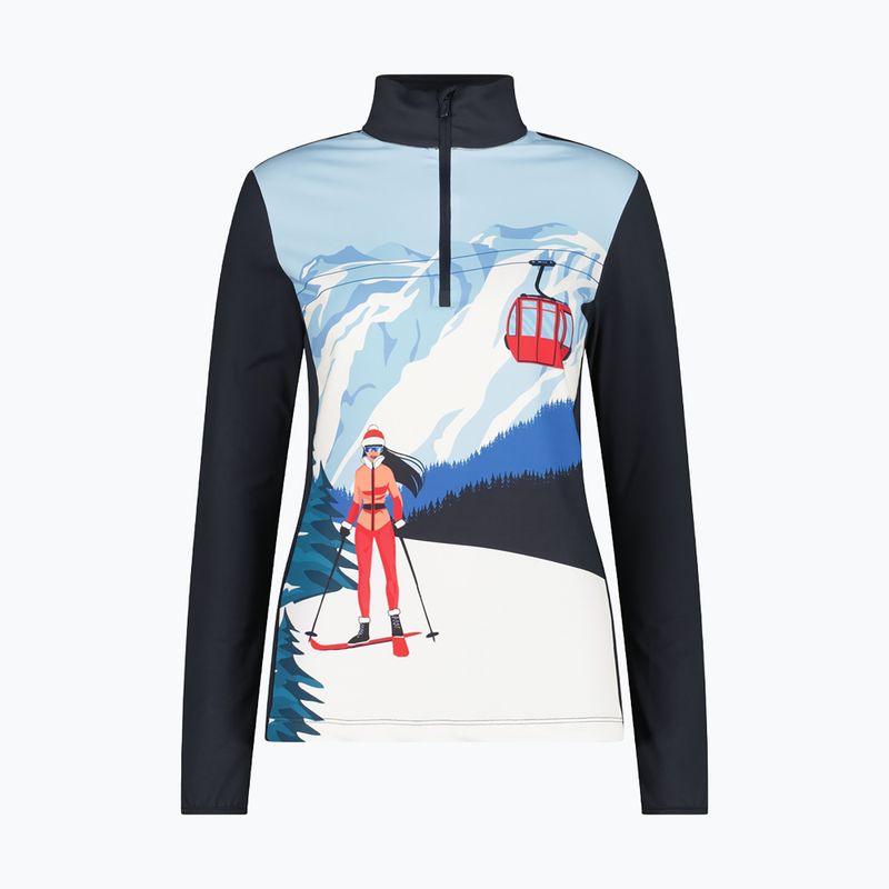 Bluza narciarska damska CMP 36L1726 antracite