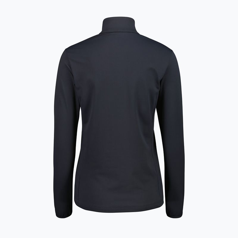 Bluza narciarska damska CMP 36L1726 antracite 2