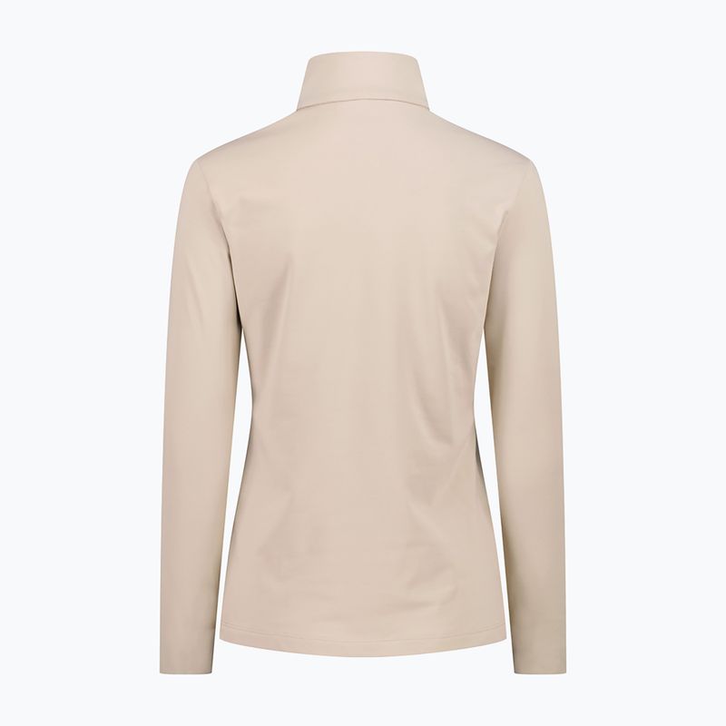 Bluza narciarska damska CMP 36L1736 kaki 2
