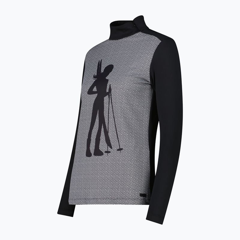 Bluza damska CMP 36L1746 nero 3