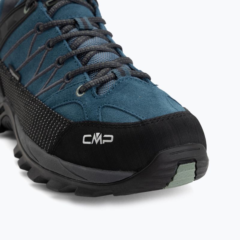 Buty trekkingowe męskie CMP Rigel Low Wp avio/salvia 7