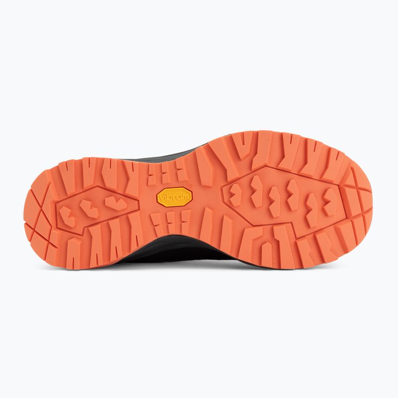 Buty trekkingowe damskie CMP Vertyx Mid Waterproof blackberry/marigold 4