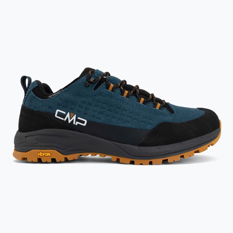 Buty trekkingowe męskie CMP Vertyx Low Waterproof avio/caramel 2