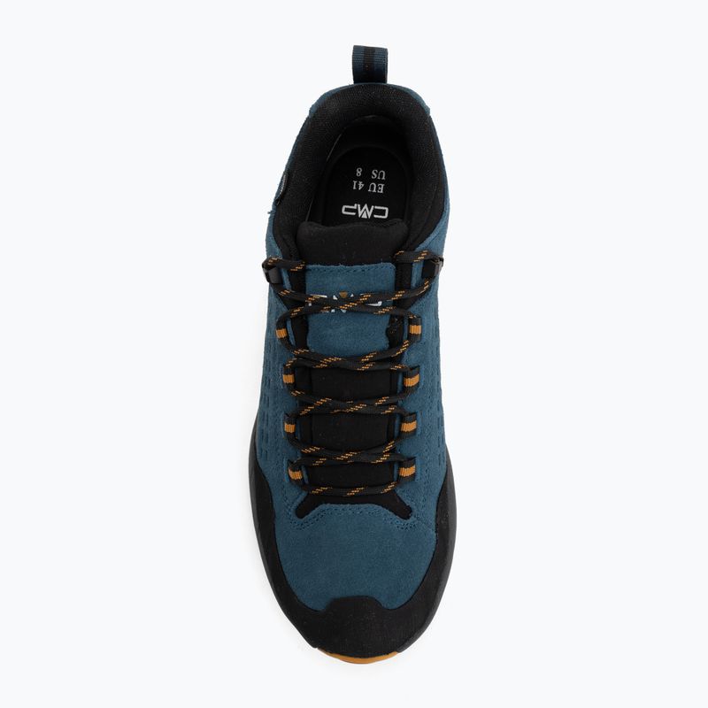 Buty trekkingowe męskie CMP Vertyx Low Waterproof avio/caramel 5