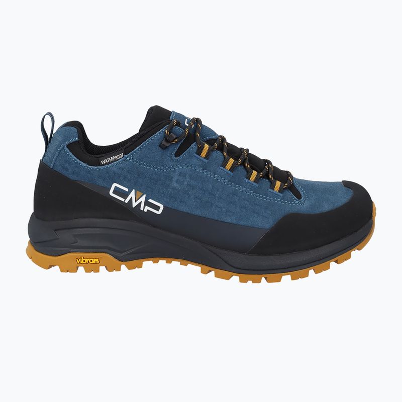 Buty trekkingowe męskie CMP Vertyx Low Waterproof avio/caramel
