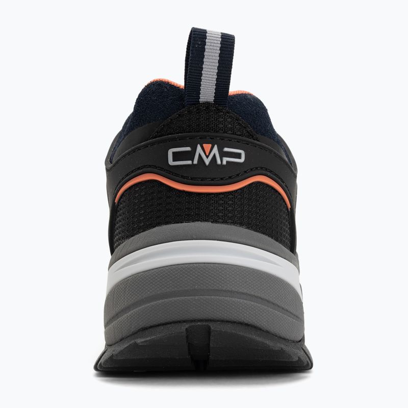 Buty trekkingowe damskie CMP Rigel 2.0 Low Waterproof b.blue/ghiaccio/marigold 6