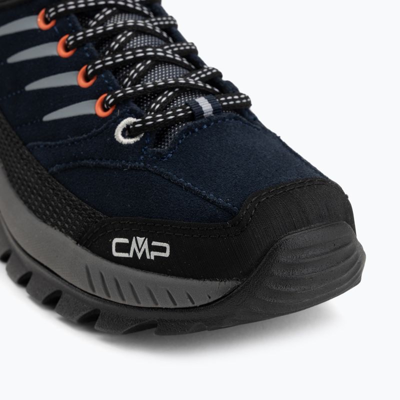 Buty trekkingowe damskie CMP Rigel 2.0 Low Waterproof b.blue/ghiaccio/marigold 7