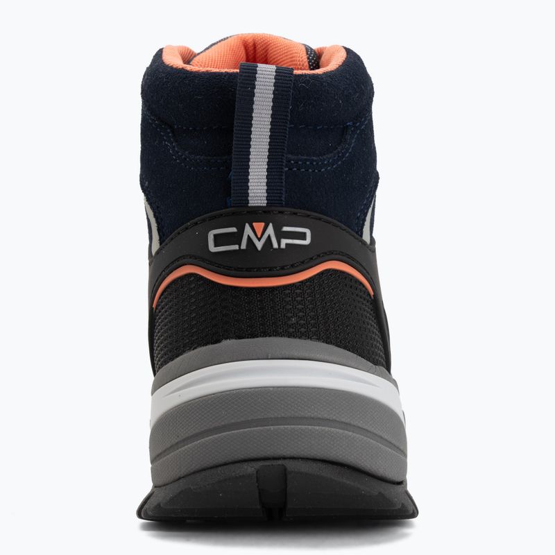Buty trekkingowe damskie CMP Rigel 2.0 Mid Waterproof b.blue/ghiaccio/marigold 6