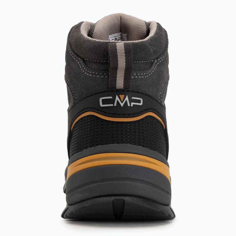 Buty trekkingowe męskie CMP Rigel 2.0 Mid Waterproof cioccolato/caramel 6