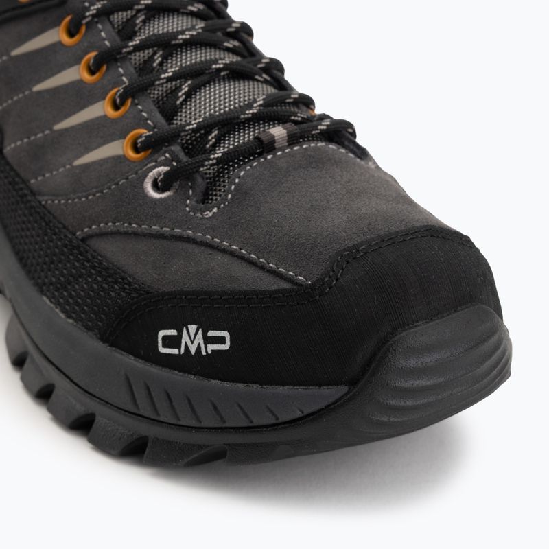 Buty trekkingowe męskie CMP Rigel 2.0 Mid Waterproof cioccolato/caramel 7