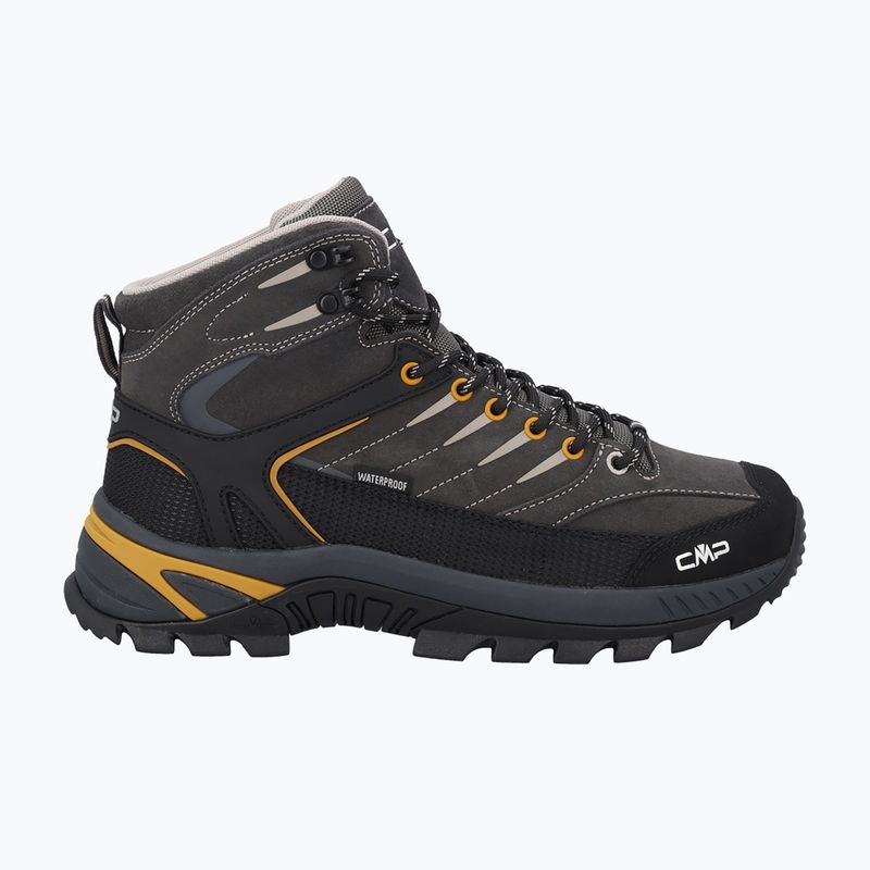 Buty trekkingowe męskie CMP Rigel 2.0 Mid Waterproof cioccolato/caramel