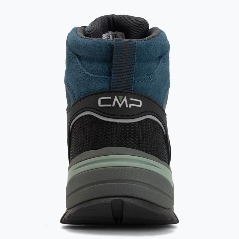 Buty trekkingowe męskie CMP Rigel 2.0 Mid Waterproof avio/salvia 6