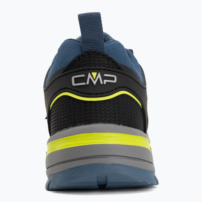 Buty trekkingowe dziecięce CMP Rigel 2.0 Low Waterproof infinity/acido 6