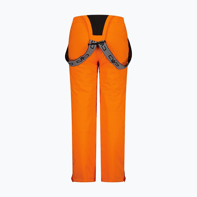Spodnie narciarskie dziecięce CMP 3W15994 flame 2