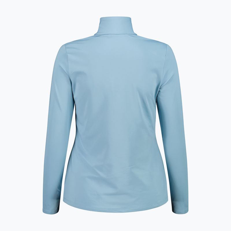 Bluza damska CMP 30L1086 cool blue 2