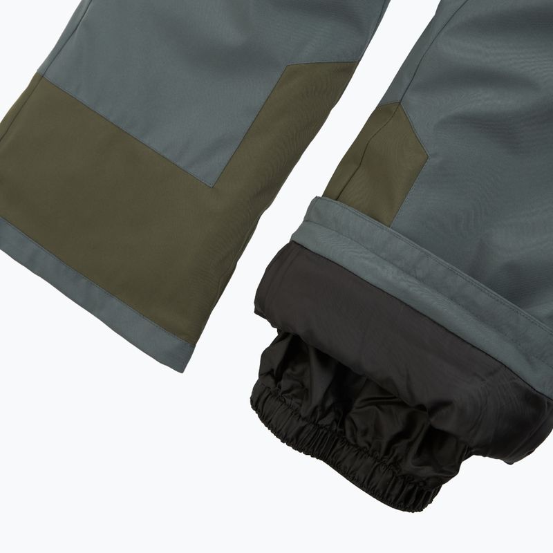 Spodnie narciarskie dziecięce CMP 32W0504 olive/jungle 5