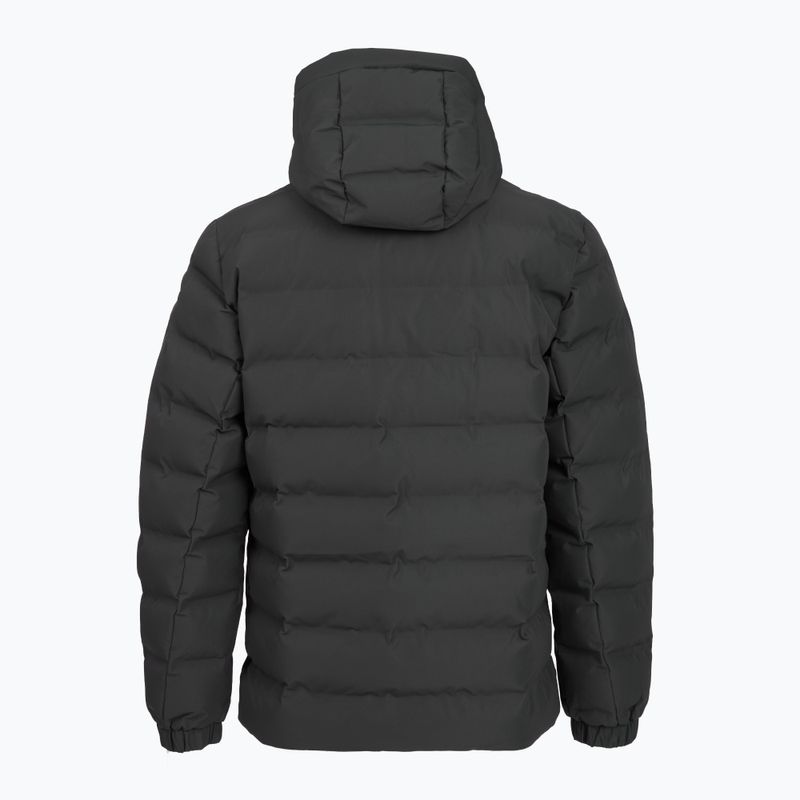 Kurtka ocieplana męska CMP 35K3697 Fix Hood antracite 2