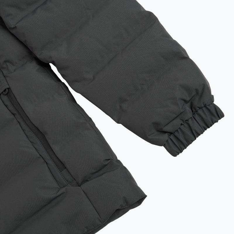 Kurtka ocieplana męska CMP 35K3697 Fix Hood antracite 3