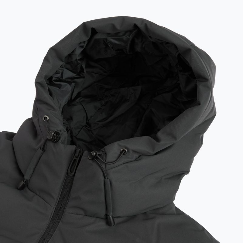 Kurtka ocieplana męska CMP 35K3697 Fix Hood antracite 4