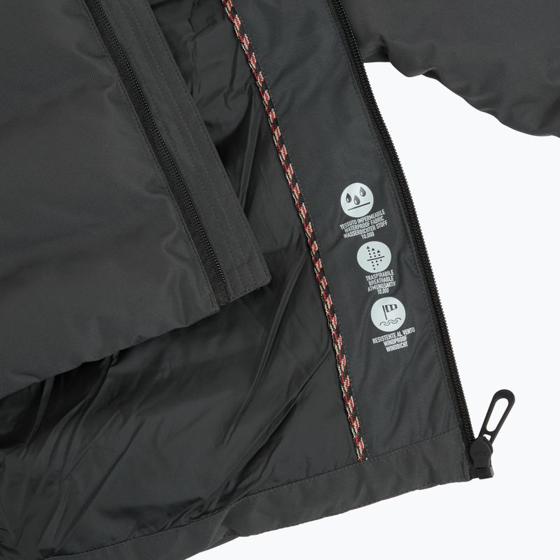 Kurtka ocieplana męska CMP 35K3697 Fix Hood antracite 5