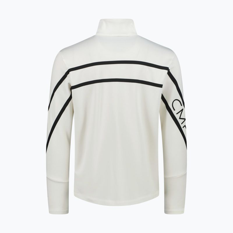 Bluza męska CMP 36G0437 b.co gesso 2