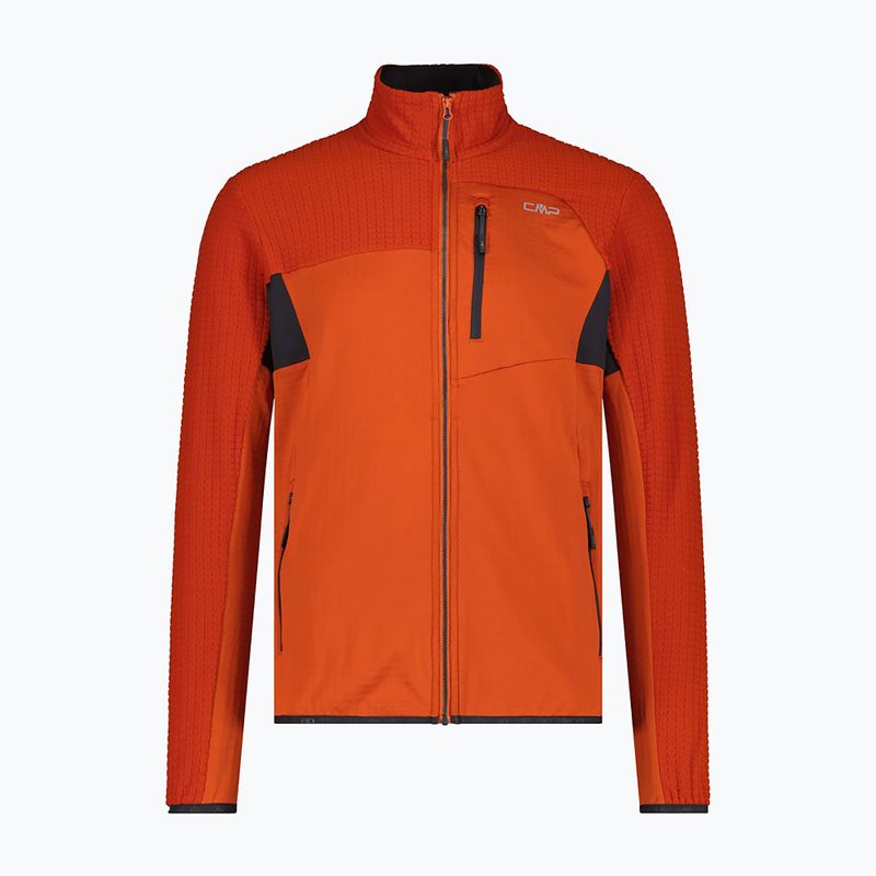 Bluza trekkingowa damska CMP 36G1197 brick