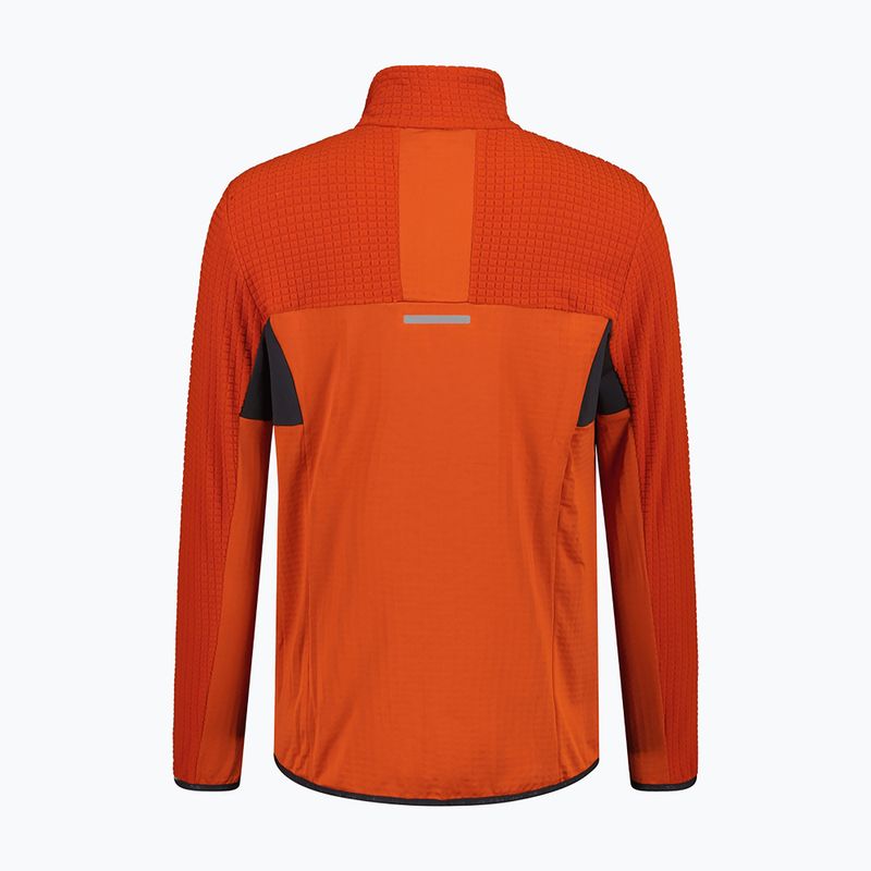 Bluza trekkingowa damska CMP 36G1197 brick 2