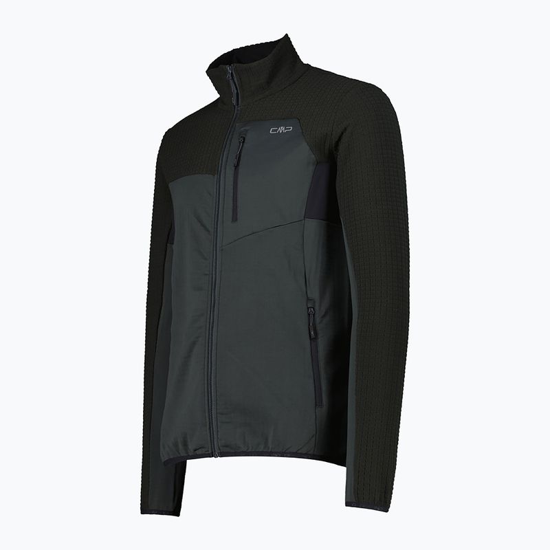 Bluza trekkingowa damska CMP 36G1197 jungle 3