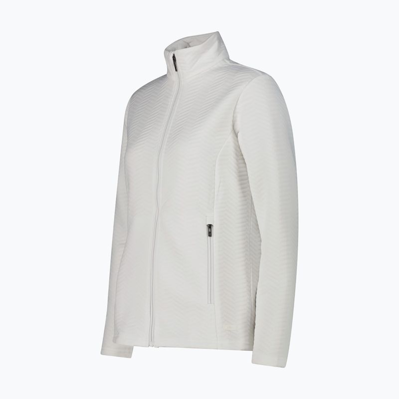 Bluza damska CMP 36L1746 bianco 2