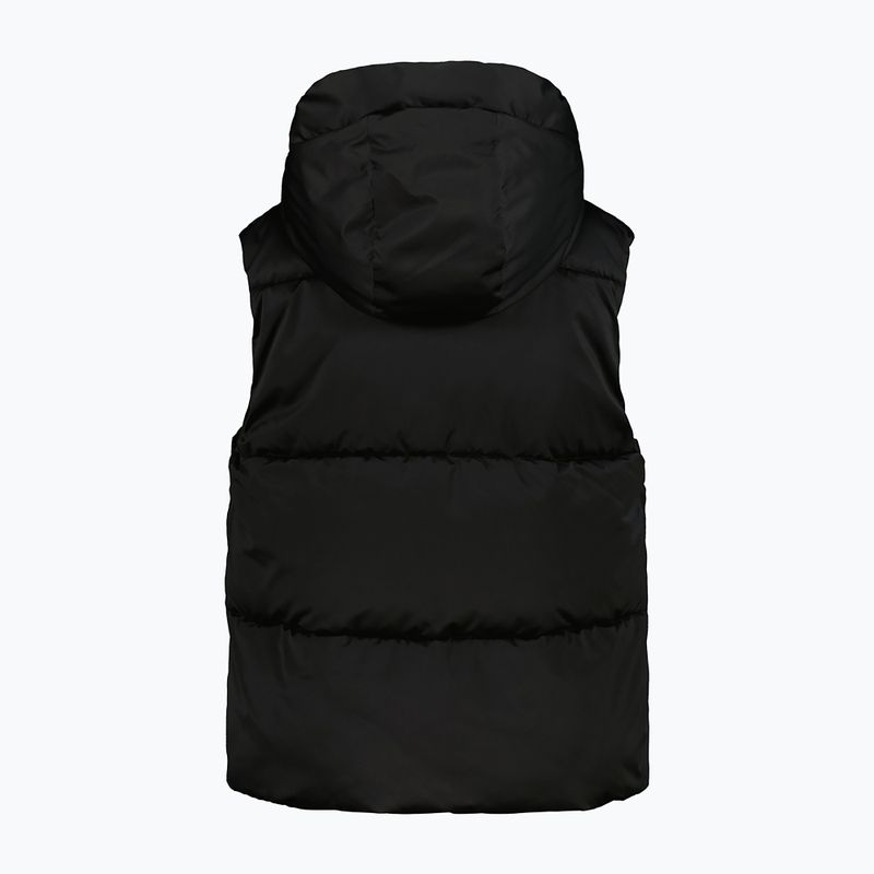 Bezrękawnik damski CMP Fix Hood nero 2