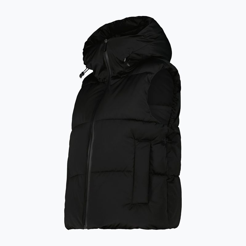 Bezrękawnik damski CMP Fix Hood nero 3
