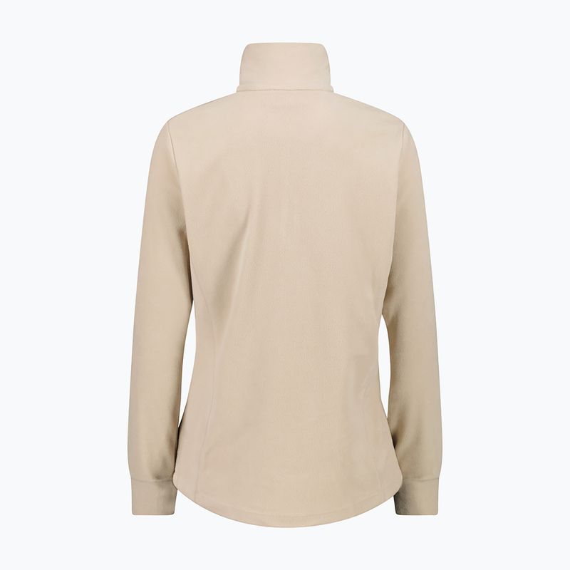 Bluza damska CMP 3G27836 kaki 2