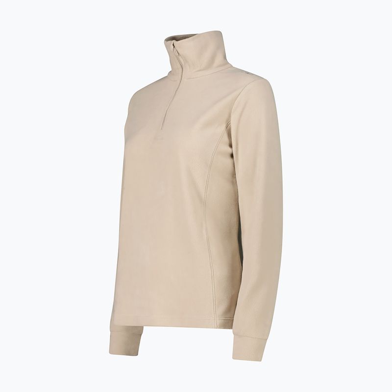 Bluza damska CMP 3G27836 kaki 3