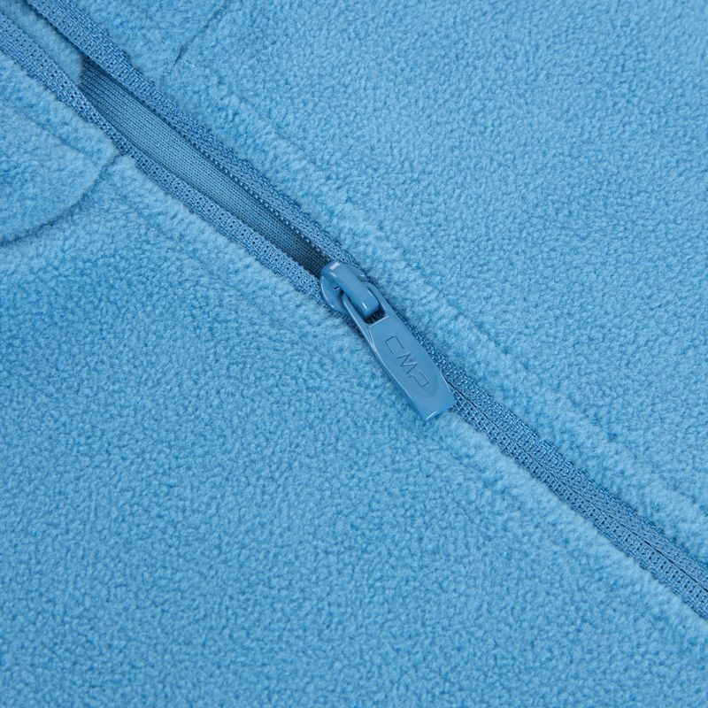 Bluza polarowa dziecięca CMP 3G28235 niagara 4
