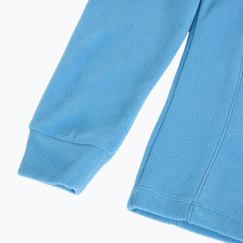 Bluza polarowa dziecięca CMP 3G28235 niagara 5