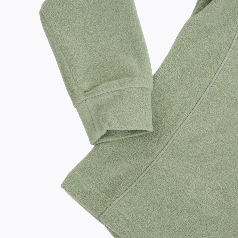Bluza polarowa dziecięca CMP 3G28235 green tea 4