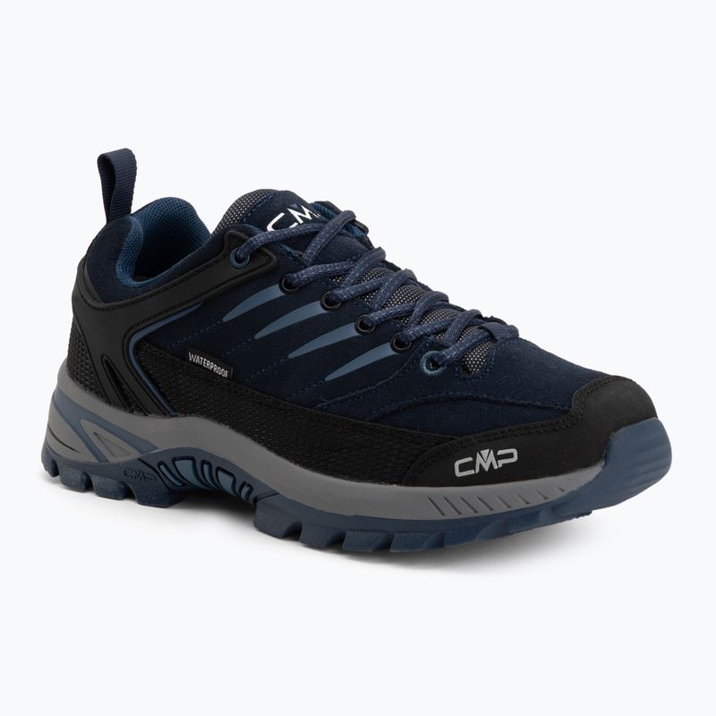Buty trekkingowe dziecięce CMP Rigel 2.0 Low Waterproof b.clue/infinity
