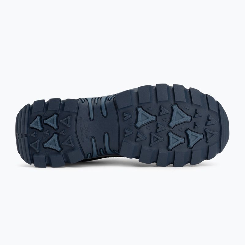 Buty trekkingowe dziecięce CMP Rigel 2.0 Low Waterproof b.clue/infinity 4