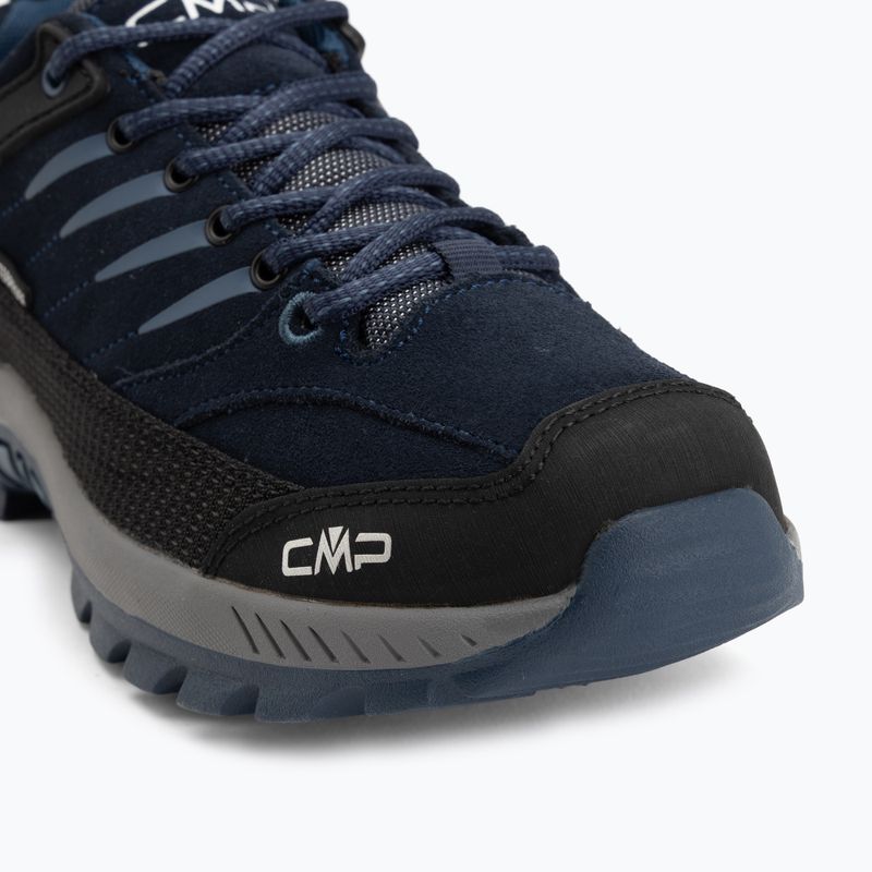 Buty trekkingowe dziecięce CMP Rigel 2.0 Low Waterproof b.clue/infinity 7