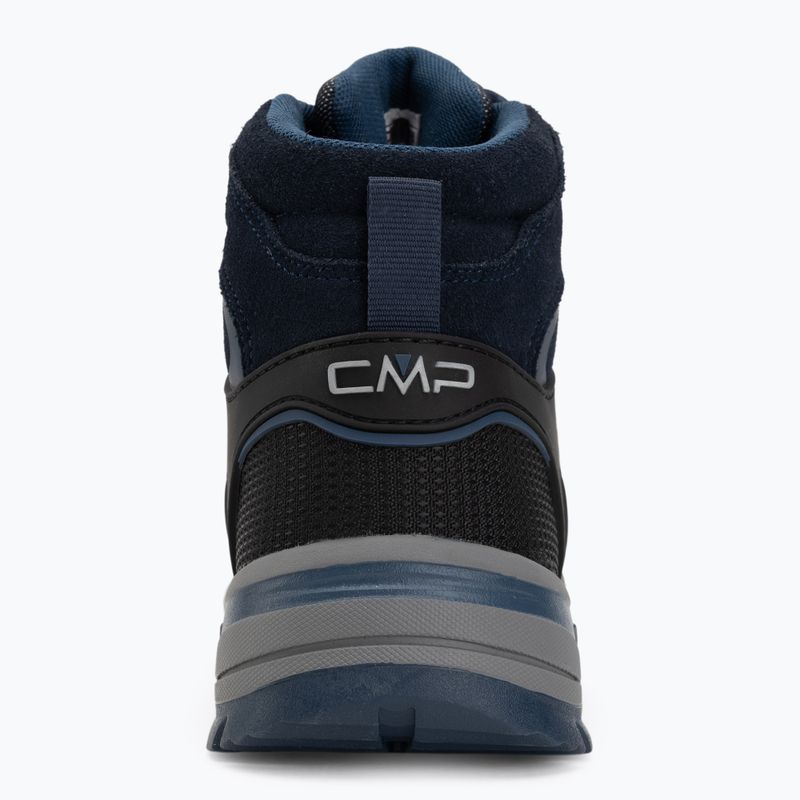 Buty trekkingowe dziecięce CMP Rigel 2.0 Mid Waterproof b.clue/infinity 6
